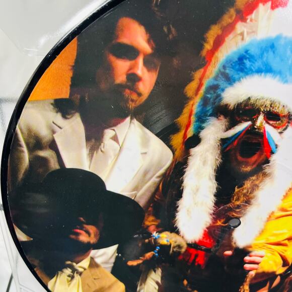 My Morning Jacket - 2006-2007 New Year's Eve Skit (12", Single, Pic) (Removador - Picture 3 of 10